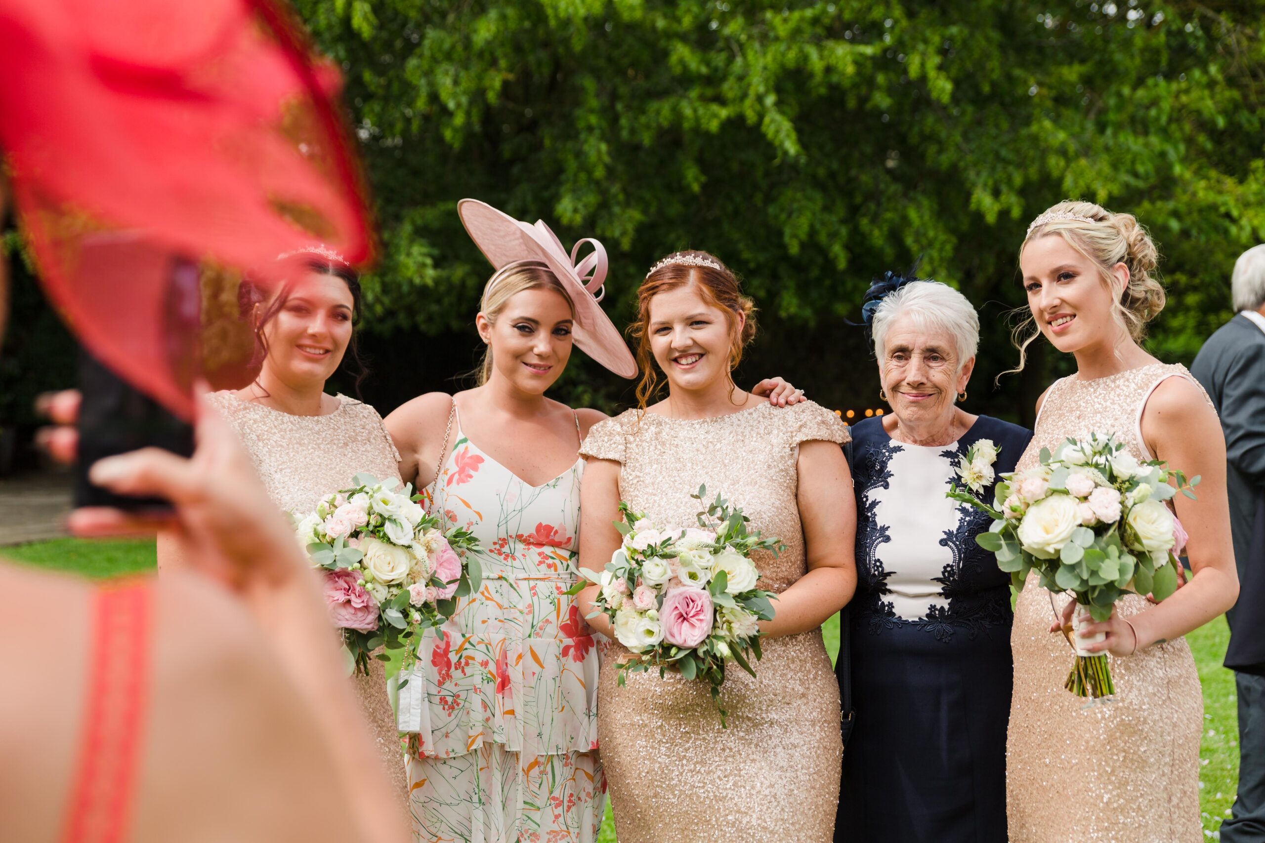 Kent Wedding Photographer photography Maidstone Blog Bridesmaids Dresses