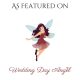 Wedding Day Angel Logo Kent Wedding Photographer